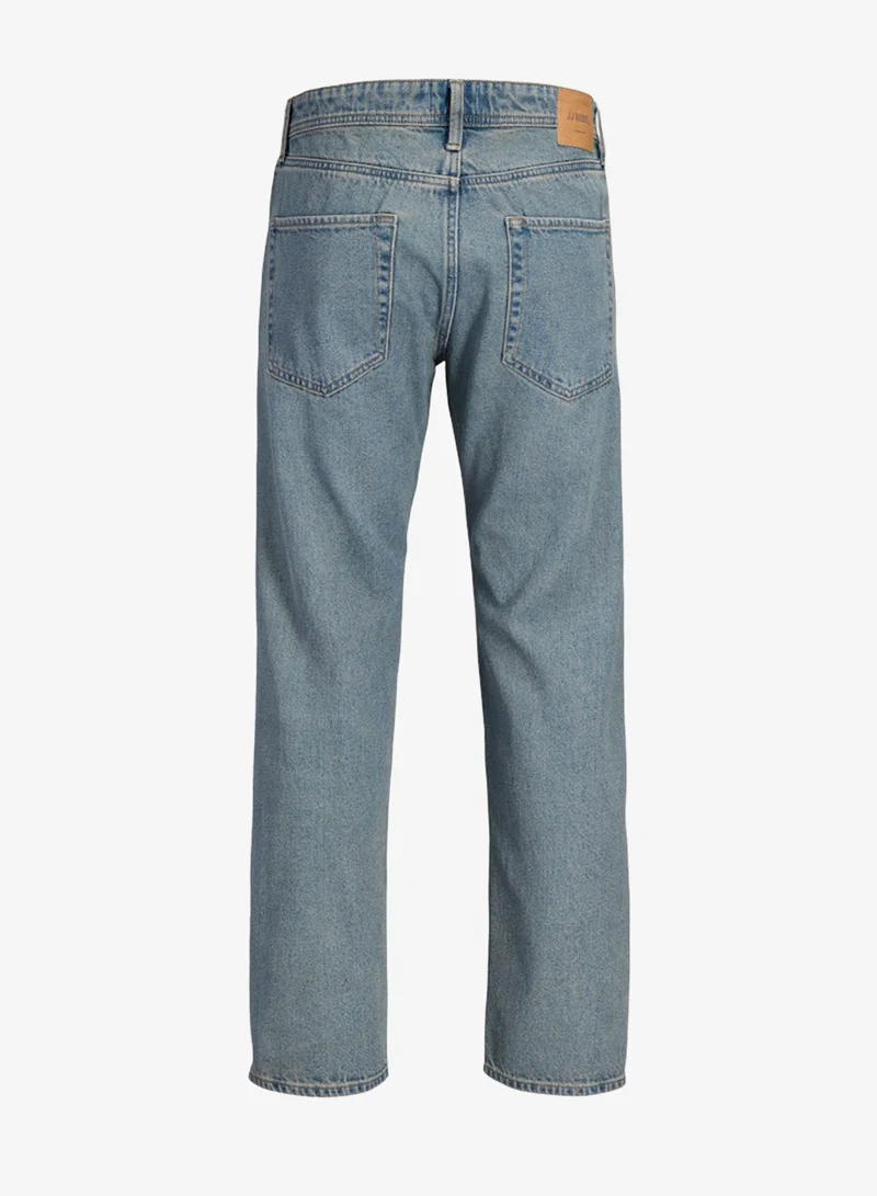 JJ Rebel  Casual Relaxed Fit Jeans for Men | Best Price UAE